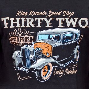 BlazerParts.nl - King Kerosin T-shirt