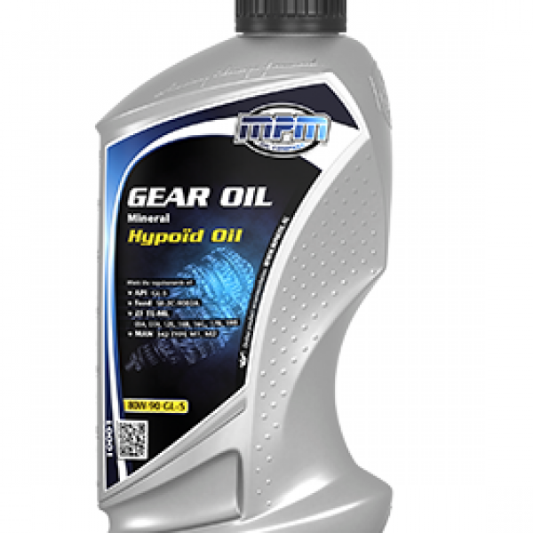Gear Oil 80W-90 GL-5 Mineral Hypoïd Oil 1Ltr. - Blazerparts.nl Gear Oil 80W-90 GL-5 Mineral Hypoïd Oil 1Ltr. - Blazerparts.nl